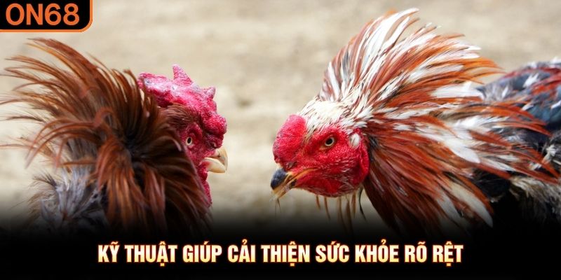 Kỹ thuật giúp cải thiện sức khỏe rõ rệt